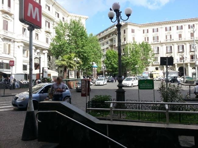 Apartamento Bed&Coffee Napoli - Scarlatti Exterior foto