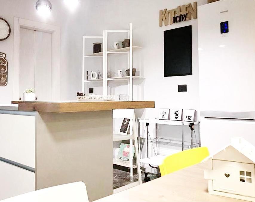 Apartamento Bed&Coffee Napoli - Scarlatti Exterior foto