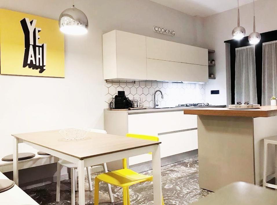 Apartamento Bed&Coffee Napoli - Scarlatti Exterior foto